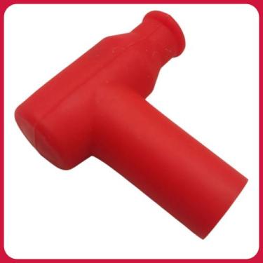 Imagem de Cachimbo Vela Competição Vermelho Honda Lead 110 Magnetron