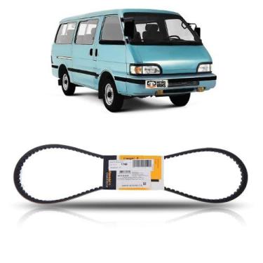 Imagem de Correia da direção hidráulica kia besta 2.7 1992 a 1998 - MOTORS VANS