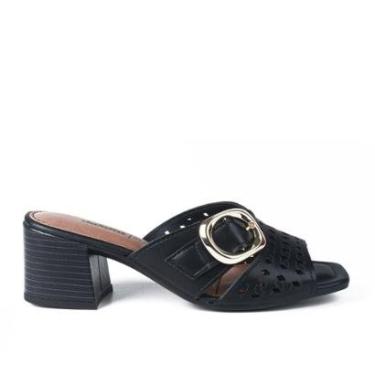 Imagem de Tamanco Dakota de Salto Bloco Y8542-Feminino