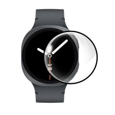 Imagem de Película para Samsung Watch 8 44mm - 3D (NÃO EXPORTAR) Pelicula maleav