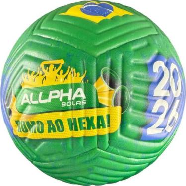 Imagem de Copa do Mundo Bola Campo NEW Evolution Rumo