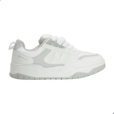 Imagem de Tênis Via Marte Feminino Napa Branco Nove