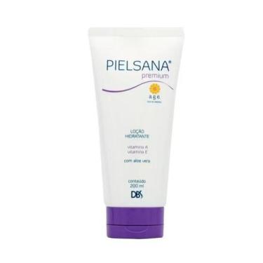 Imagem de Pielsana Locao Premium Bisnaga 200 ml - DBS