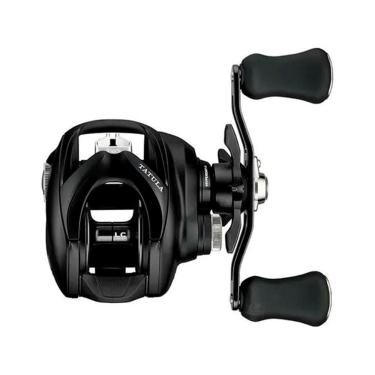 Imagem de Carretilha Daiwa Tatula TW 150H/HL 7.3:1 Drag 6kg 8 Rolamentos Corpo Alumínio