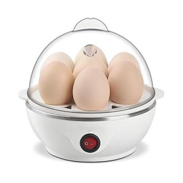 Imagem de Cozedor de Ovos Elétrico 7 Ovos em Menos de 10 Minutos - 220v - Desemb
