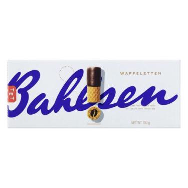 Imagem de Biscoito Waffeletten Dark Bahlsen 100g