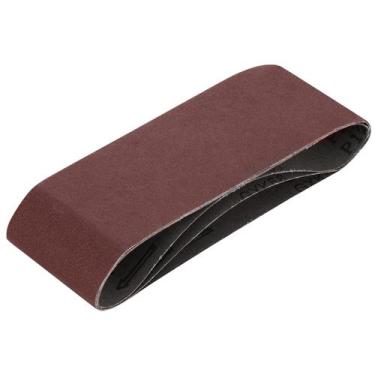 Imagem de Cinta de lixa, grao 120, 457x75mm, 3pcs // mtx