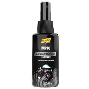 Imagem de Aromatizante cheirinho spray para carros 60 ml New Car - LI0400048 - M