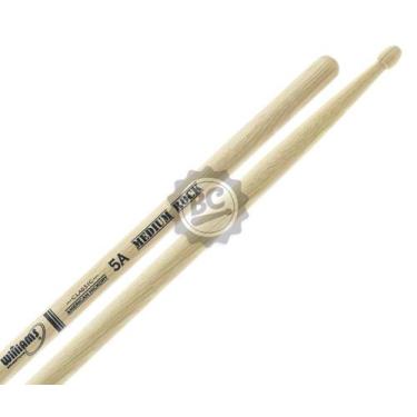 Imagem de Baqueta Williams Classic American Hickory Padrão 5A Clássica Medium Ro