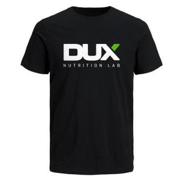 Imagem de Camiseta Dux Nutrition Lab Green Treino Academia Original Camisa Fitne