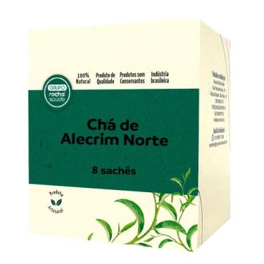 Imagem de Chá de Alecrim do Norte Lantana Microphylla Mart Sachê 8 un - Grupo Ro