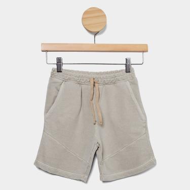 Imagem de Short Infantil Hering Casual Menino-Masculino