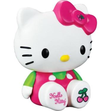 Imagem de Boneco e Personagem Hello KITTY Frutinha Cereja