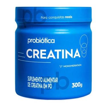 Imagem de Creatina Pro Creatine Pura 300g Probiótica
