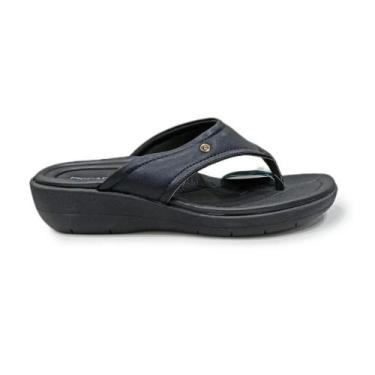 Imagem de Chinelo Tamanco Feminino Ana Bella Napa Piccadilly 2390190 (65384), Pr