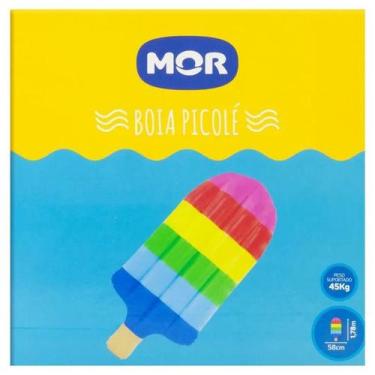 Imagem de Boia Inflavel Piscina Picole Mor