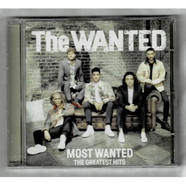 Imagem de The Wanted CD Most Wanted: The Greatest Hits - Universal Music