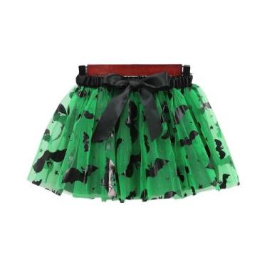 Imagem de Saia Tutu Fluffy Para Meninas, Saia De Tule De Princesa Para Crianças,