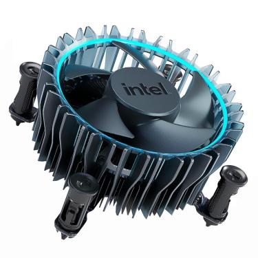 Imagem de Cooler para Processador M23901-001 Refrigeração Eficiente e Silenciosa para Socket LGA 1700 Intel
