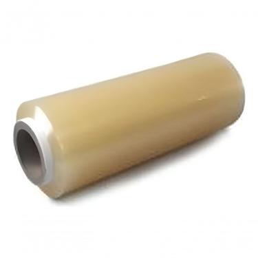 Imagem de Filme Pvc Plástico Transparente 300mx38cm para Conservação Uso Doméstico e Profissional Livre de Bisfenol a Guarufilme