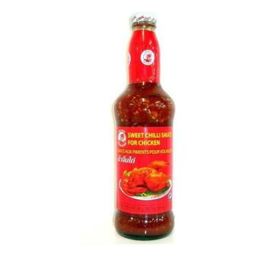 Imagem de Molho Sweet Chilli Sauce For Chicken 650ml Thailand Cock Brand