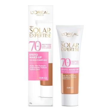 Imagem de L'Oreal Paris Protetor Solar Facial Expert FPS70 30g -