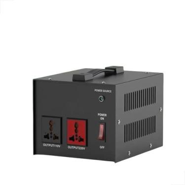 Imagem de Transformador 1000VA Bivolt 110/220V Bom9301 Bomvink