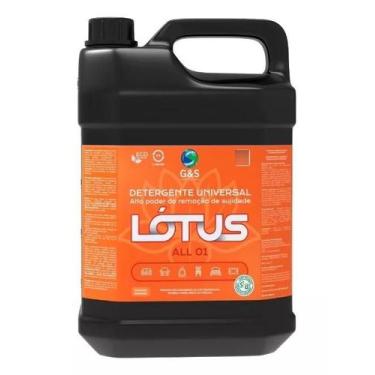 Imagem de Detergente Universal 5 Litros All 01 - G&S Home Solutions