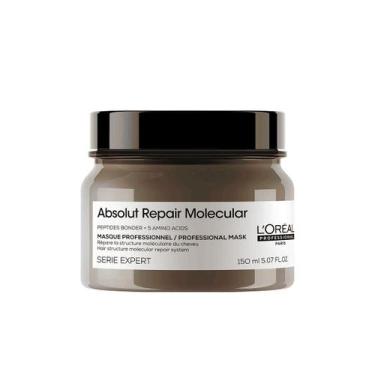 Imagem de Mascara Absolut Repair Molecular 150g - L'Oreal Professionnel - L'Órea