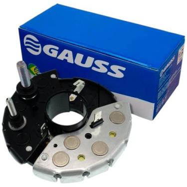 Imagem de Placa De Diodos Massey Ferguson Mf6360 Gauss
