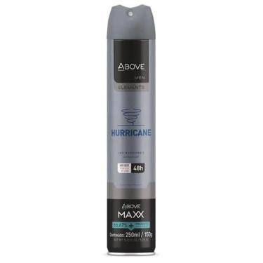 Imagem de Above Deo Antitranspirante Elements Hurricane Men 250ml