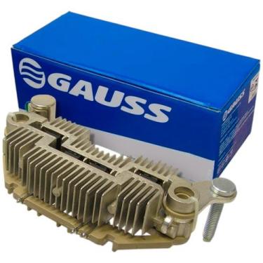 Imagem de Placa De Diodos Hyundai Elantra 1.8l Gauss