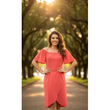 Imagem de Vestido Todda Joanna ref:0198