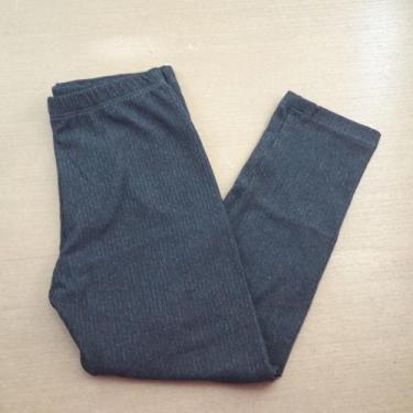 Imagem de Legging Básica Infantil Unissex Cor:Cinza EscuroTamanho:3-4 anos - KSL