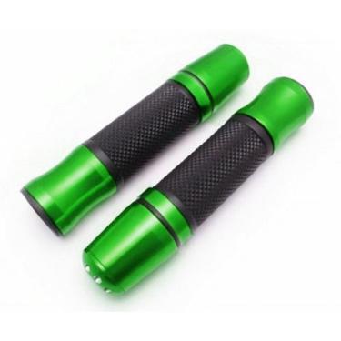 Imagem de Manopla Punho Esportiva Spencer Jupter Kawasaki Ninja 250r - NoBrand, 