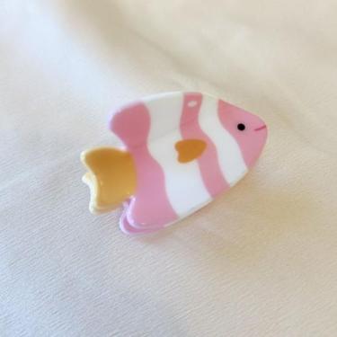 Imagem de Piranha Pequena Peixes Marinhos - - Pistache Acessórios, Rosa, Único
