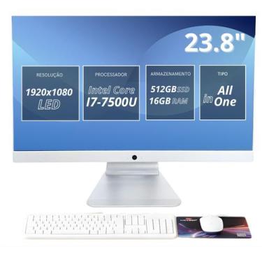 Imagem de Computador AllInOne 23.8 Maximus Grasep DAI13