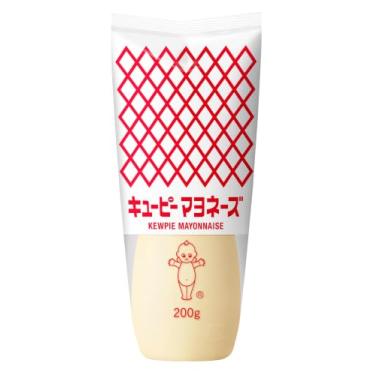 Imagem de Maionese Japonesa Kewpie 200g Especial Para Sushi