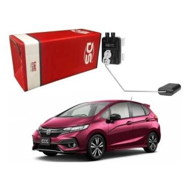 Imagem de Boia Sensor Nível Combustível Honda Fit Flex One 2015 á 2019 - DS