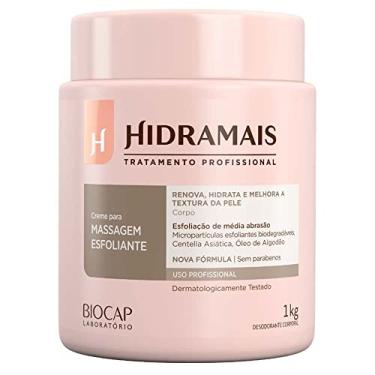 Imagem de HIDRAMAIS Creme Massagem Hidramais Esfoliante 1Kg