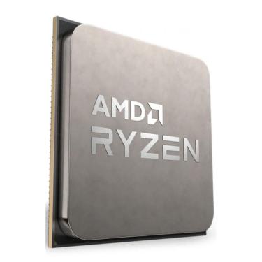 Imagem de AMD Ryzen 5 5600X 6 Núcleos 12 Threads 3.7GHz (Turbo 4.6 GHz) Cache 35MB AM4 TDP 65W - 100-000000065
