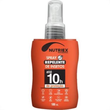 Imagem de Repelente Spray Nutriex 10Hrs 100Ml 61838