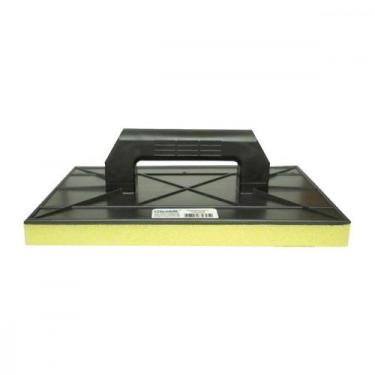 Imagem de Desempenadeira Pvc Gir/Asb Espuma 18 Pta - GIRALDI
