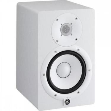 Imagem de Monitor Para Estúdio Yamaha HS7 95W RMS Branco Unidade