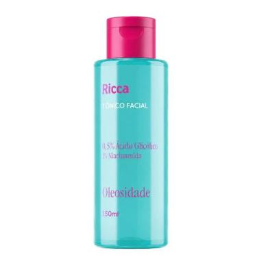 Imagem de Loção Tônica Facial Antioleosidade Antiacne 150ml Ricca