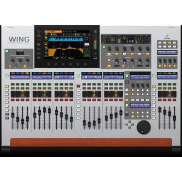 Imagem de Mesa Digital 48 Canais WING - Behringer