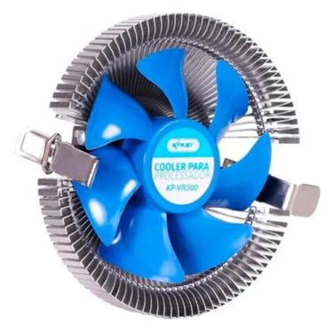 Imagem de Cooler Para Processador Universal Intel/AMD Knup Kp-Vr300