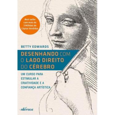 Imagem de Desenhando Com o Lado Direito do Cérebro - NVERSOS EDITORA, Sortido