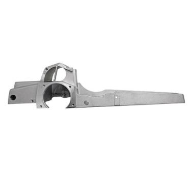 Imagem de Carcaça completa para plaina mkp081 - 188436-4 - makita, Único