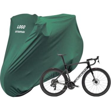 Imagem de Capa Bike Specialized Tarmac Sl7 Pro-Sram Force eTap Speed, Verde